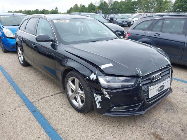 2014 AUDI A4 ULTRA SE TECHNIK TDI 