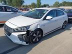 2018 HYUNDAI IONIQ PREM for sale at Copart SANDY