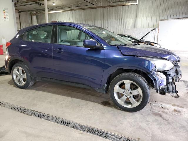  HONDA HR-V 2016 Синий