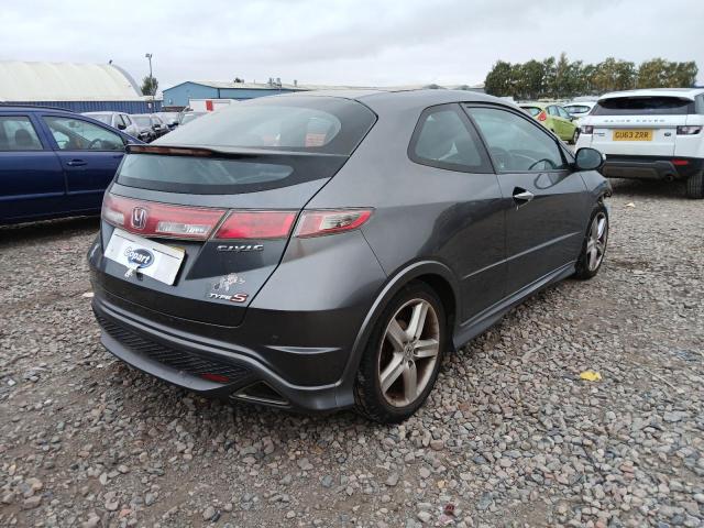 2009 HONDA CIVIC TYPE