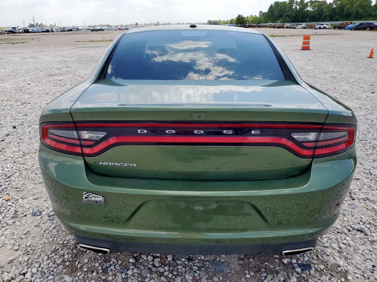 2020 Dodge Charger Sxt VIN: 2C3CDXBG9LH237336 Lot: 68686165