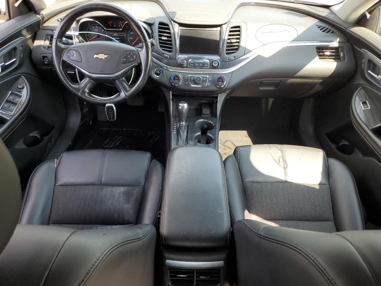 2018 Chevrolet Impala Lt VIN: 2G1105S35J9114374 Lot: 67321845