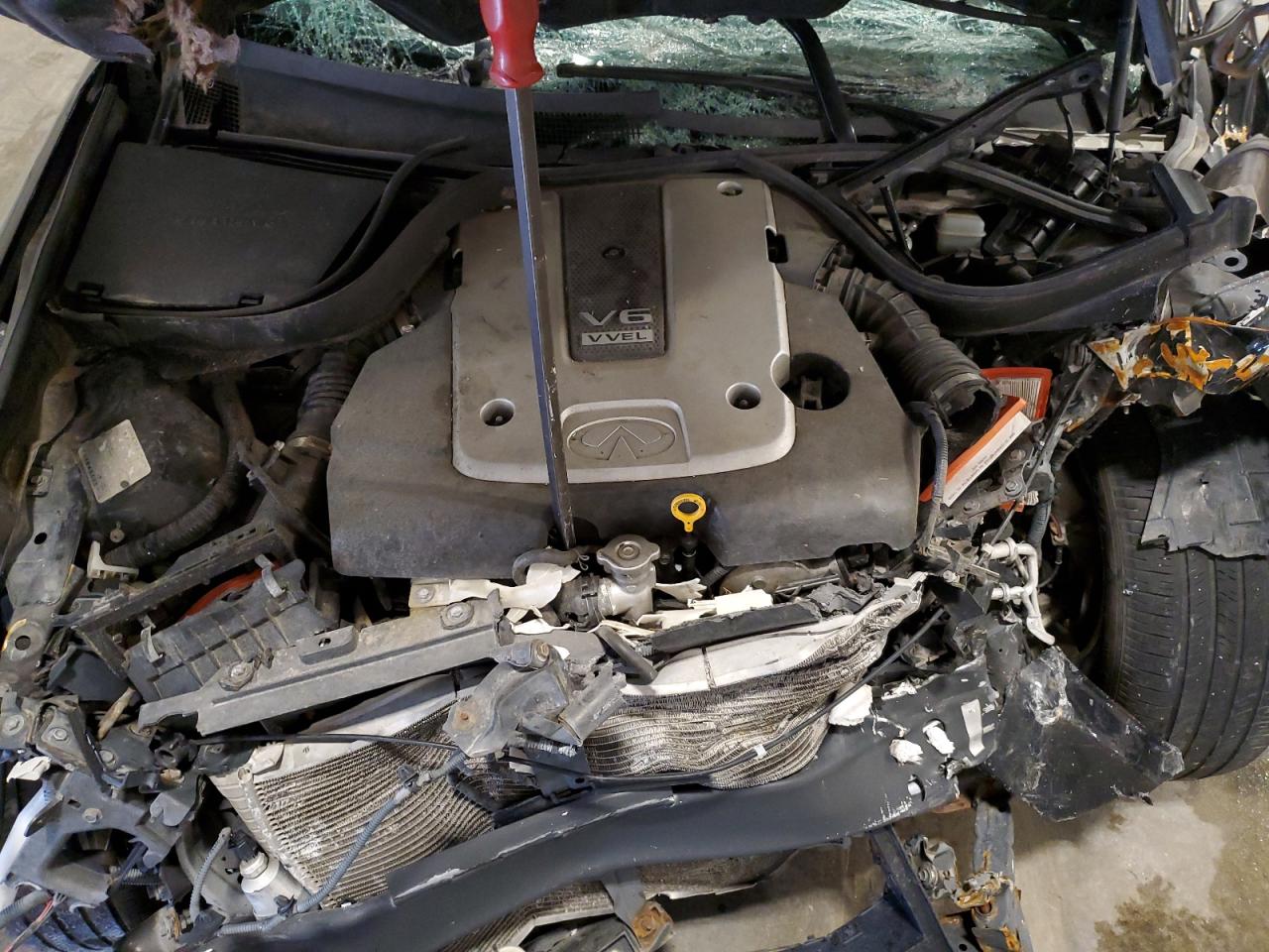 2009 Infiniti G37 VIN: JNKCV61F09M352780 Lot: 65254475