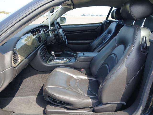 2005 JAGUAR XK8 CONVER