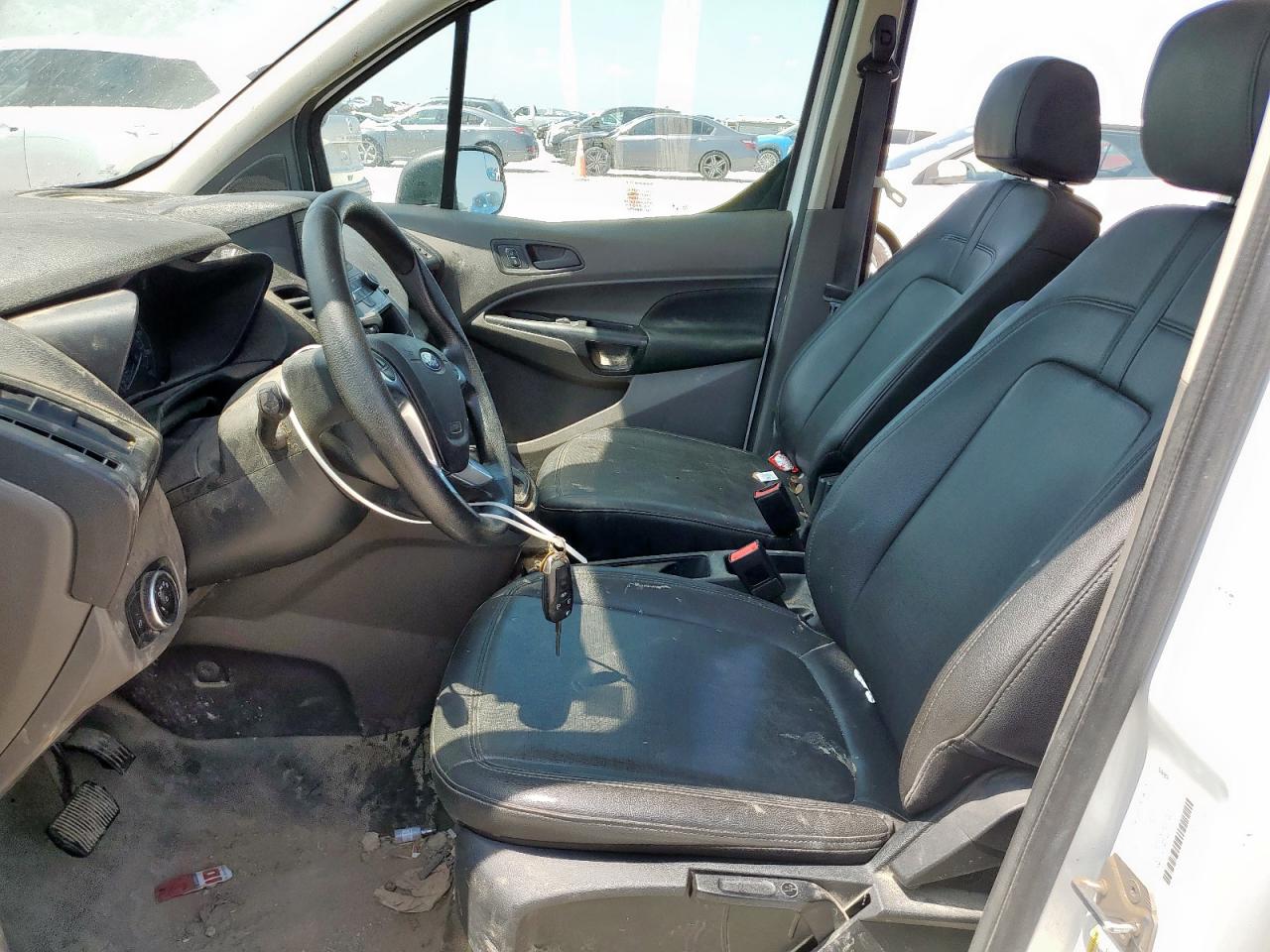 2021 Ford Transit Connect VIN: NM0LS7E29M1496861 Lot: 68008045