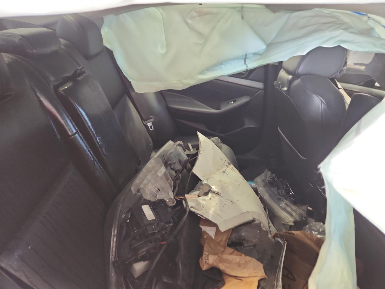 2017 Nissan Maxima 3.5S VIN: 1N4AA6AP4HC425673 Lot: 70689775