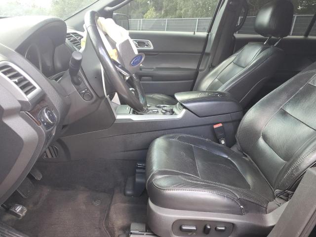  FORD EXPLORER 2013 Black