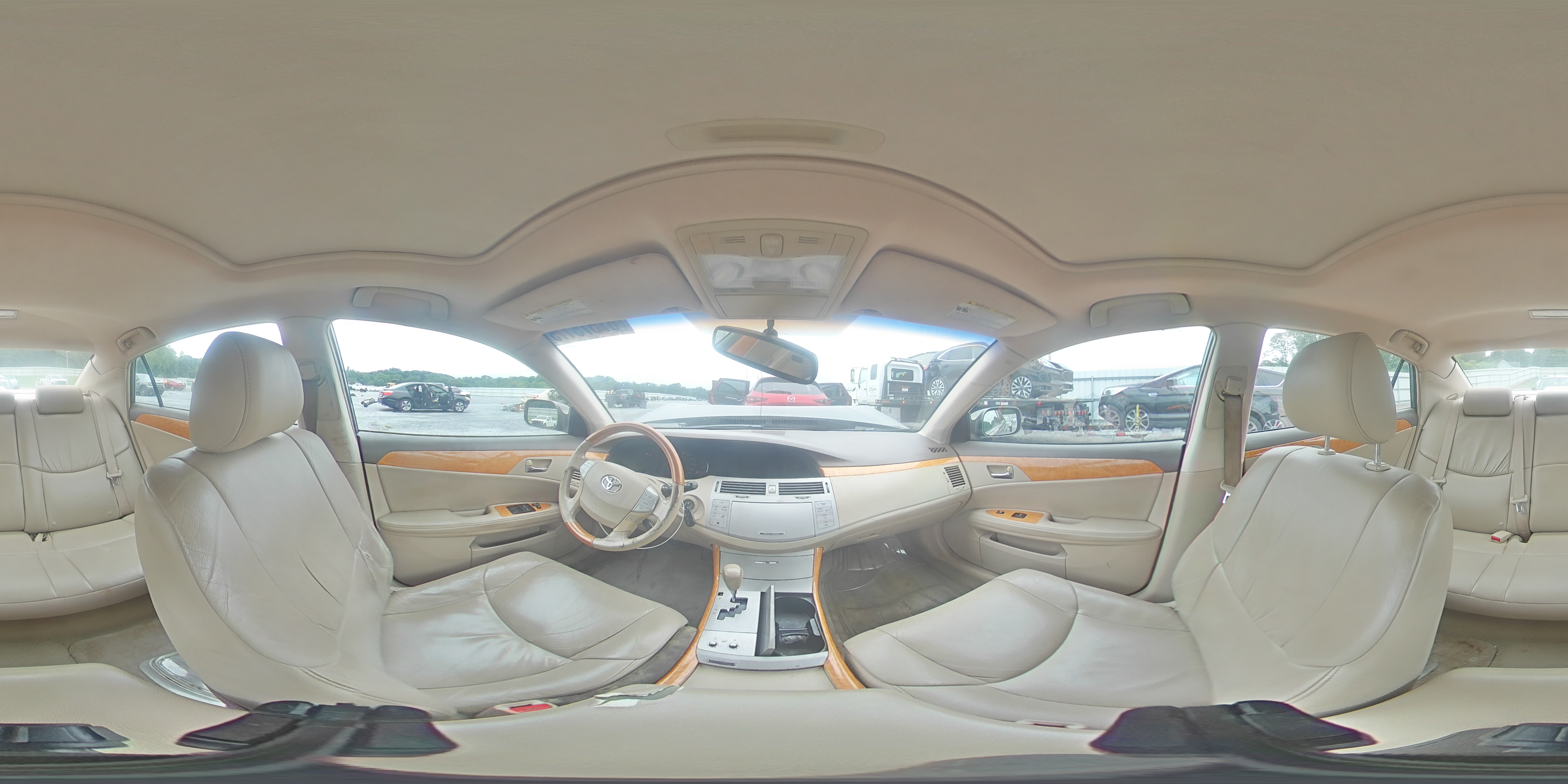 2007 Toyota Avalon Xl VIN: 4T1BK36B97U209443 Lot: 67575175
