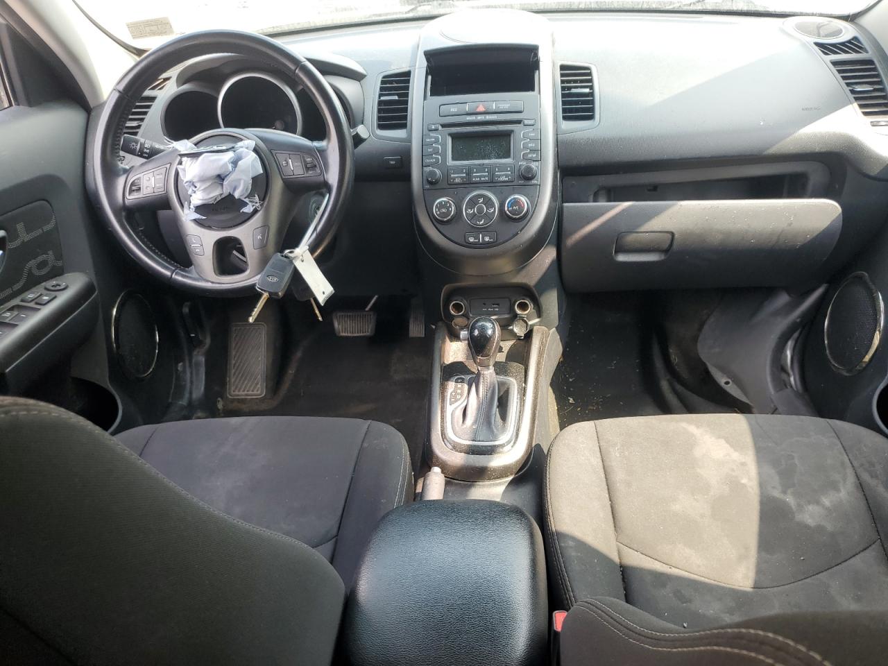 2013 Kia Soul + VIN: KNDJT2A63D7511595 Lot: 67109945