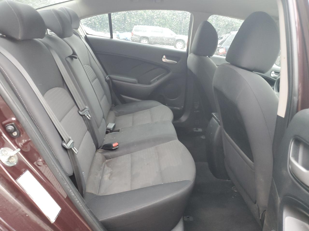 2017 Kia Forte Lx VIN: 3KPFL4A76HE148516 Lot: 69357645