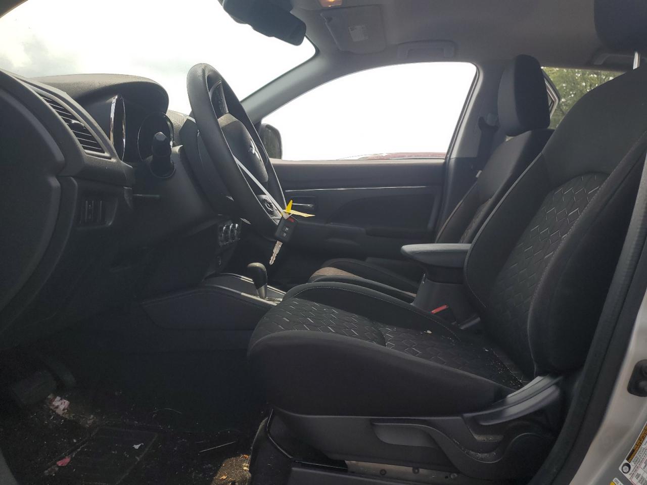 2023 Mitsubishi Outlander Sport S/Se VIN: JA4ARUAU7PU001985 Lot: 67617285