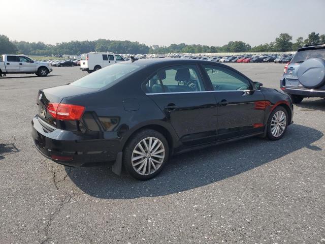  VOLKSWAGEN JETTA 2015 Czarny