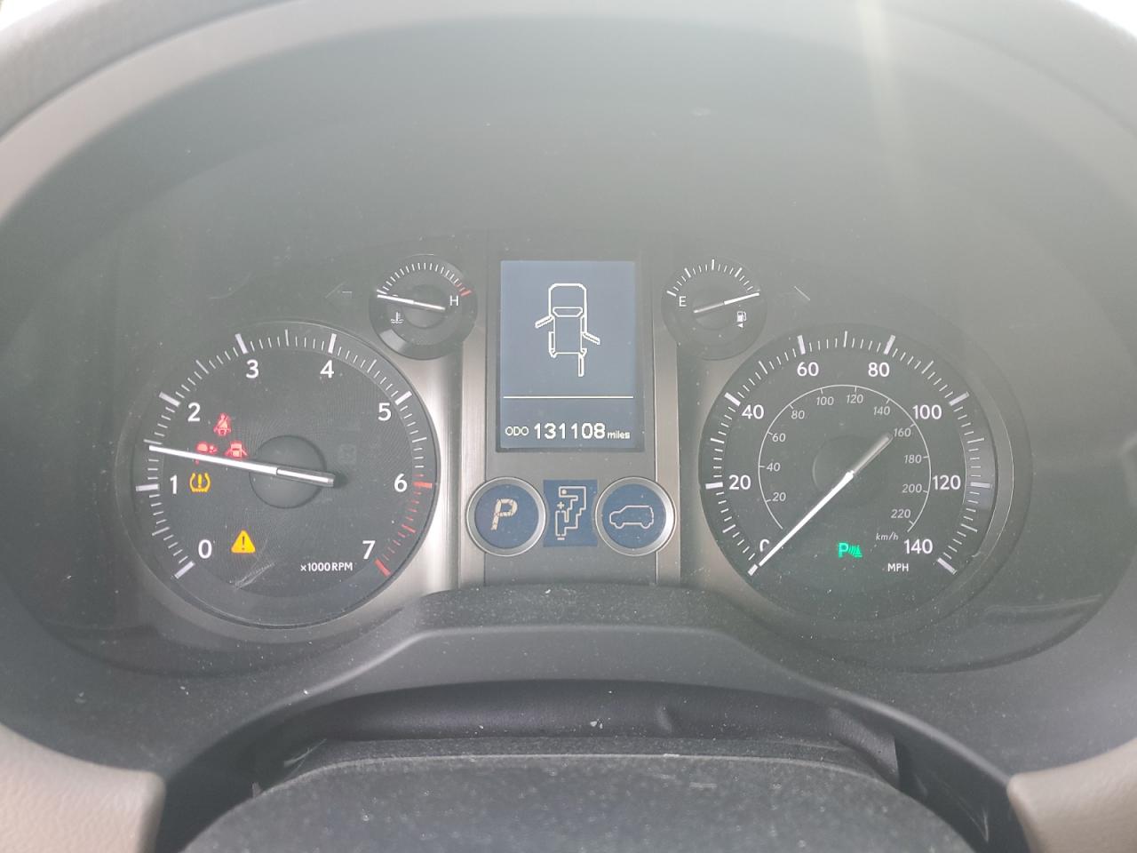 2017 Lexus Gx 460 VIN: JTJBM7FX0H5169196 Lot: 70084625