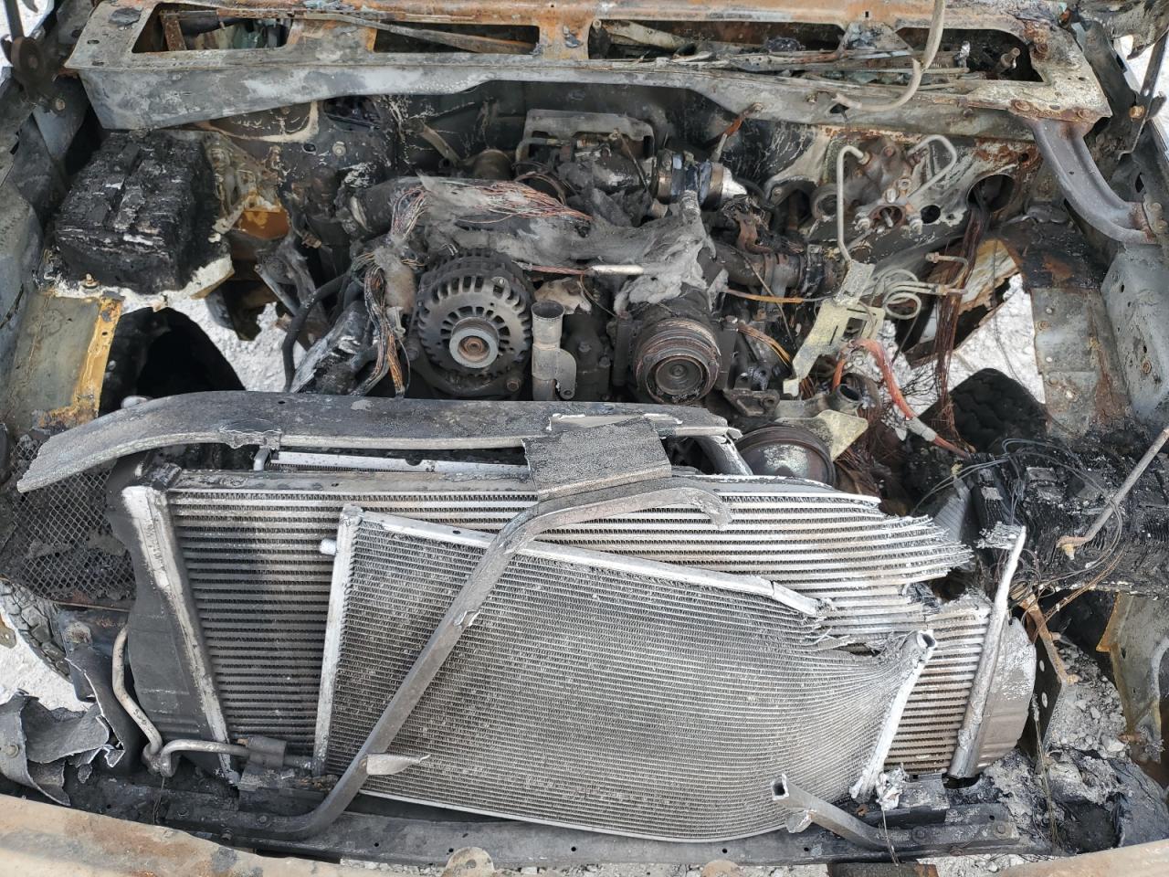 2005 Chevrolet Silverado K2500 Heavy Duty VIN: 1GCHK29225E273805 Lot: 68337615