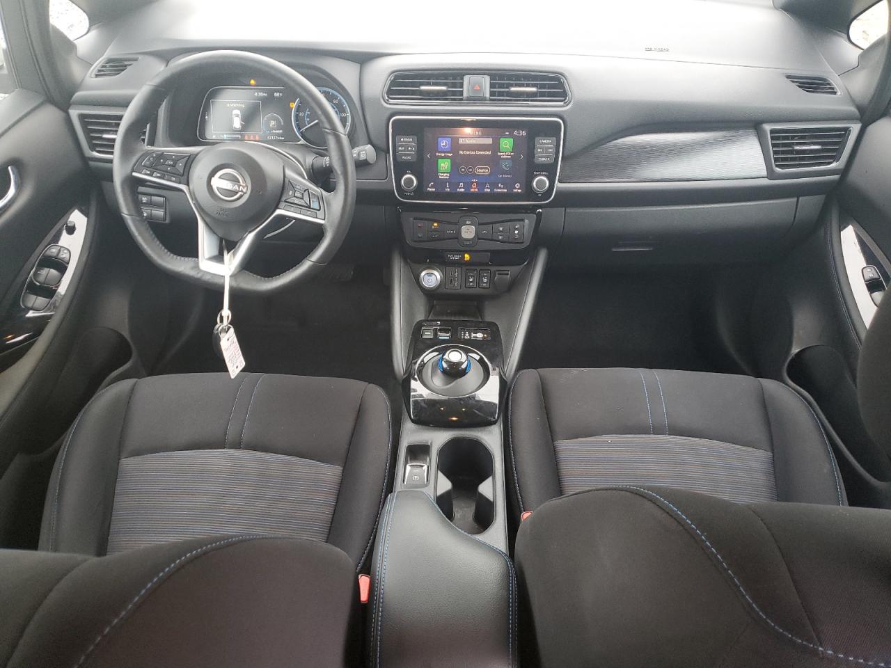 2023 Nissan Leaf Sv Plus VIN: 1N4CZ1CV0PC552547 Lot: 69220445