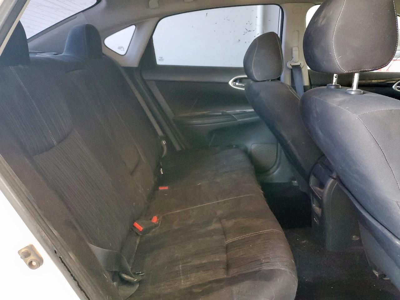 2018 Nissan Sentra S VIN: 3N1AB7AP7JL658635 Lot: 68311345