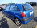 2007 KIA RIO LS CRDI  for sale at Copart SANDTOFT