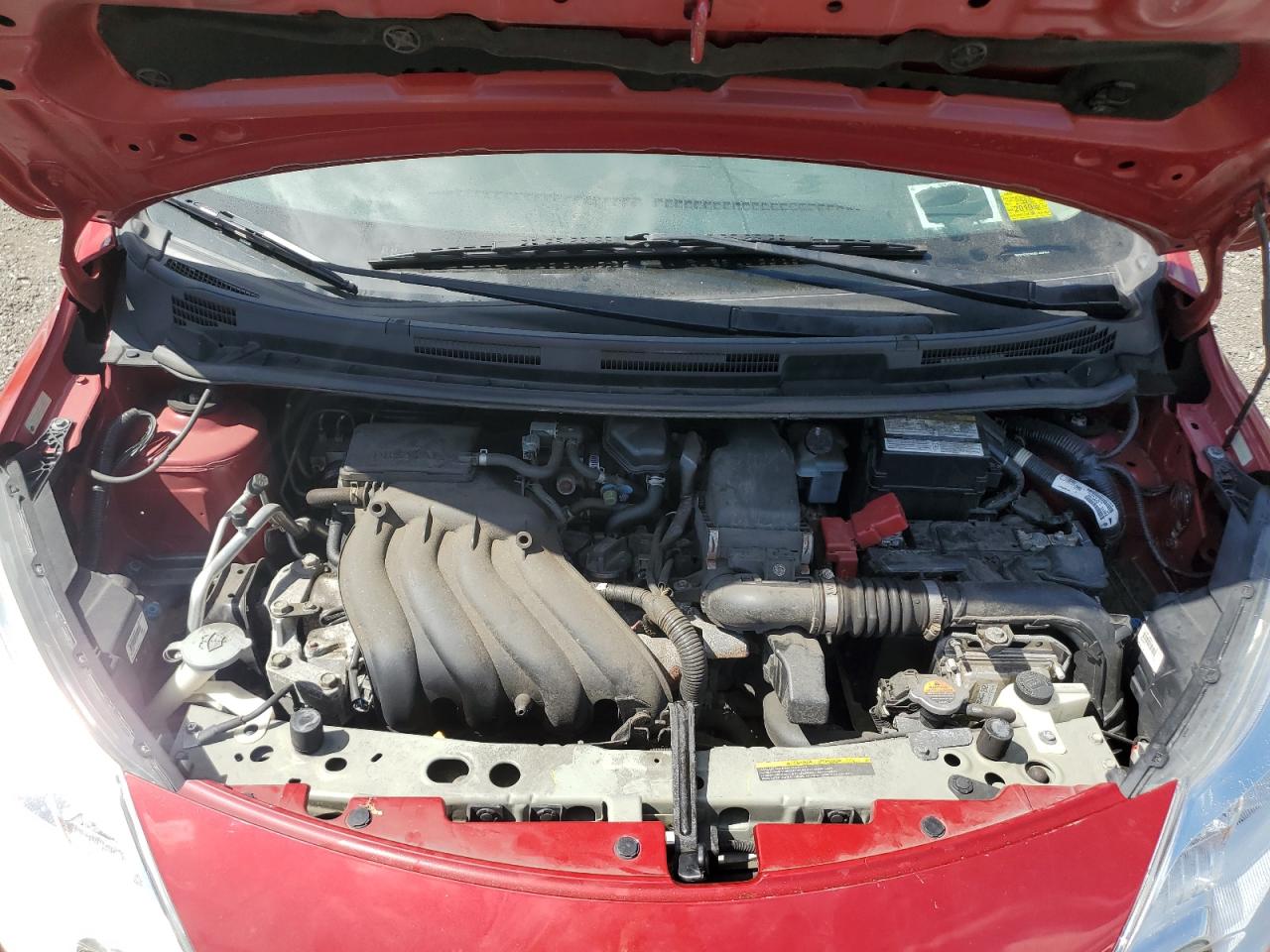 2014 Nissan Versa Note S VIN: 3N1CE2CPXEL408781 Lot: 70297895