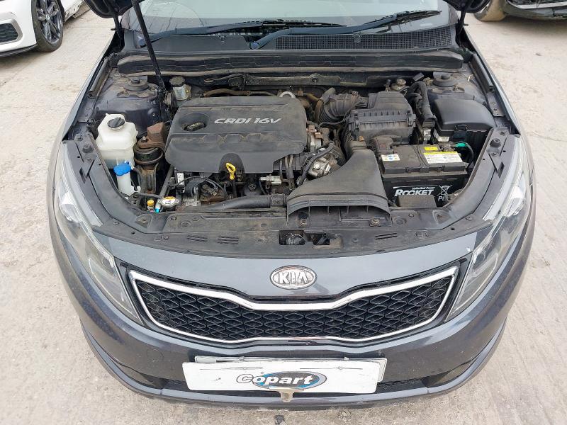 2012 KIA OPTIMA 2 LUXE