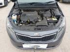 2012 KIA OPTIMA 2 LUXE for sale at Copart YORK