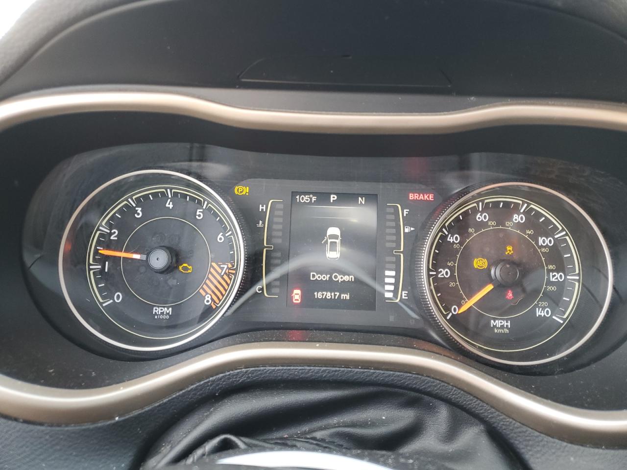 2015 Jeep Cherokee Latitude VIN: 1C4PJMCS1FW529706 Lot: 66696665