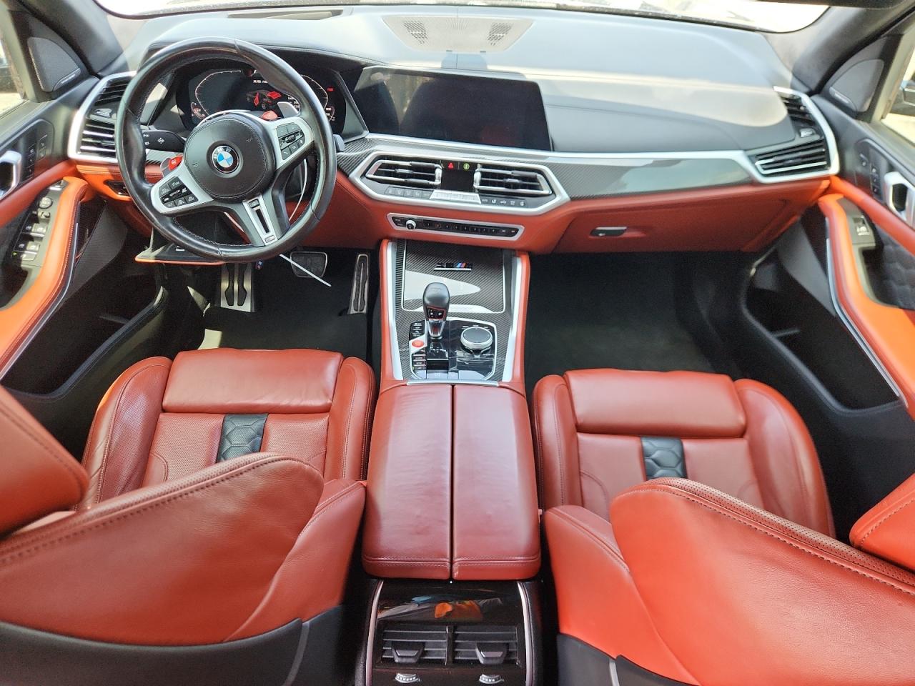 2022 BMW X5 M VIN: 5YMJU0C02N9K65548 Lot: 67068055