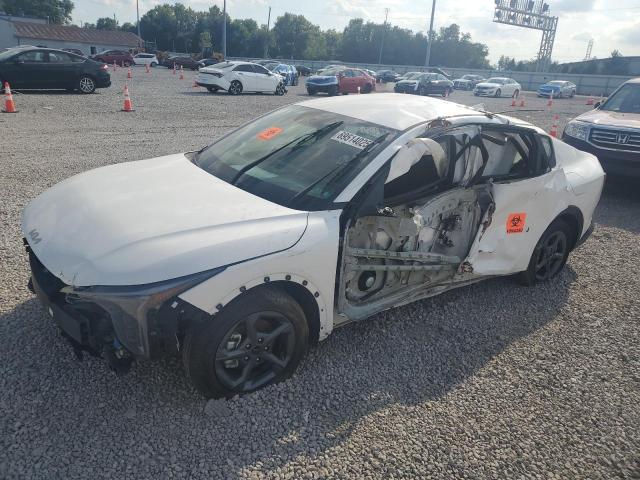  KIA K4 LX 2025 Белы