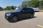 2016 LAND ROVER RANGE ROVER SUPERCHARGED   for sale at Copart ON - TORONTO