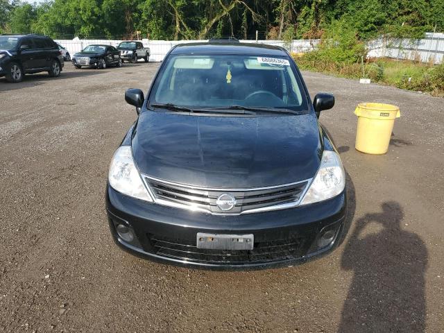 2012 NISSAN VERSA S  
