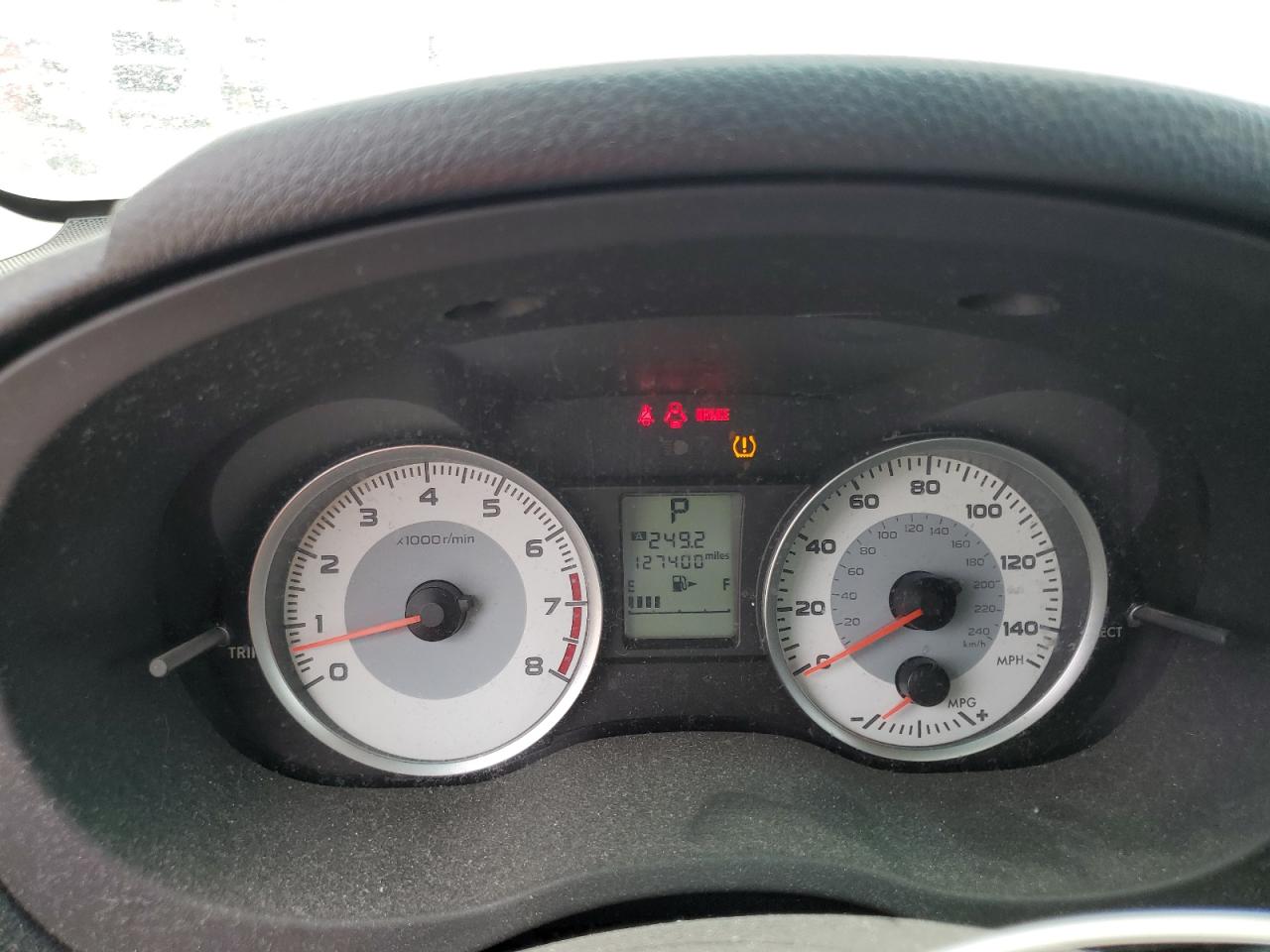 2014 Subaru Impreza Sport Premium VIN: JF1GPAL60E8250952 Lot: 69840165