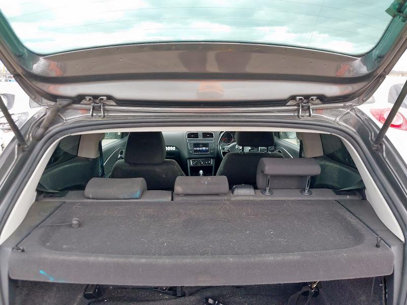 2017 VOLKSWAGEN POLO MATCH EDITION
