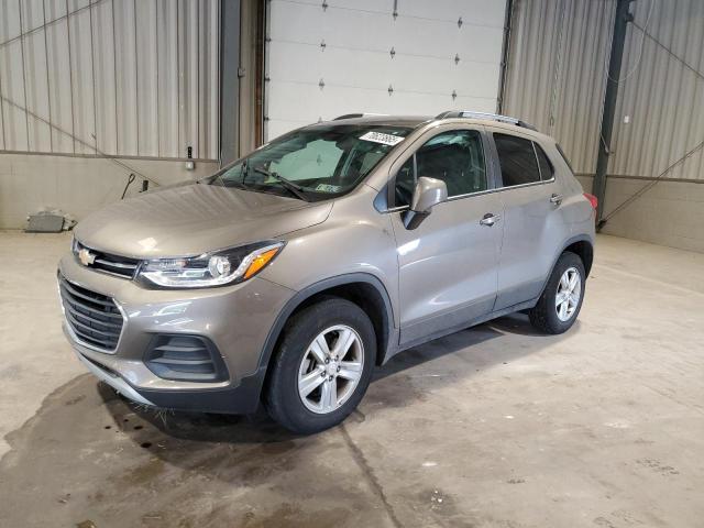  CHEVROLET TRAX 2022 tan