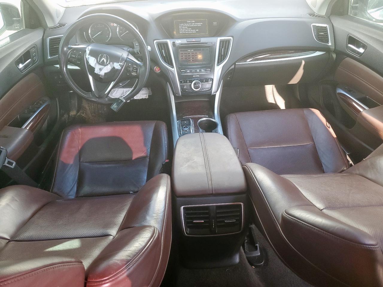 2016 Acura Tlx Tech VIN: 19UUB3F55GA002641 Lot: 70351475