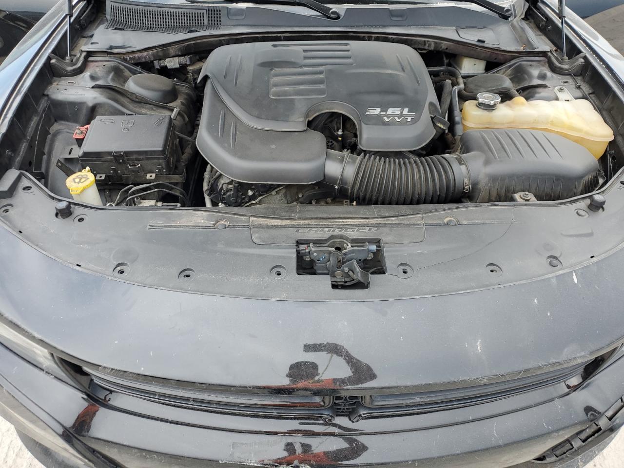 2019 Dodge Charger Sxt VIN: 2C3CDXBG6KH695902 Lot: 69605195