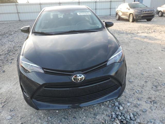  TOYOTA COROLLA 2018 Czarny
