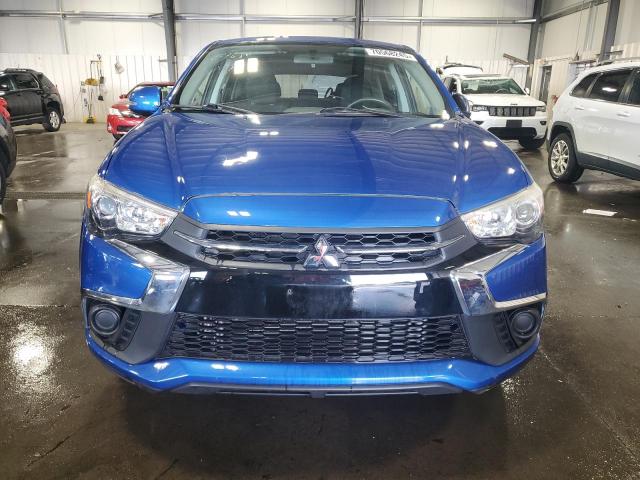  MITSUBISHI OUTLANDER 2019 Синий