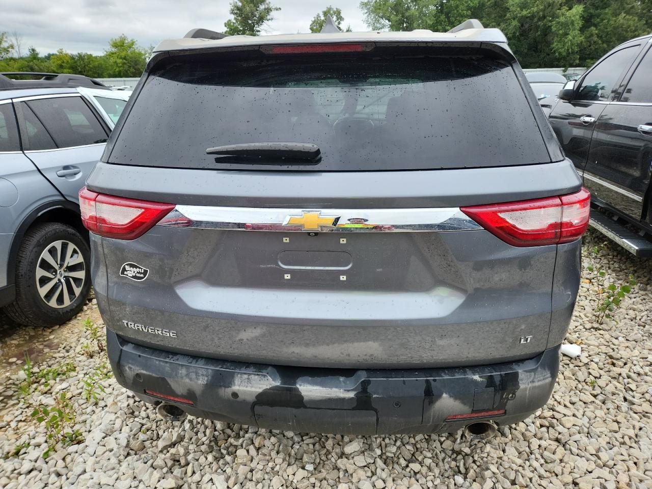 2020 Chevrolet Traverse Lt VIN: 1GNERGKW9LJ131259 Lot: 68635655