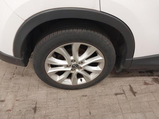 2013 MAZDA CX-5 SPORT NAV