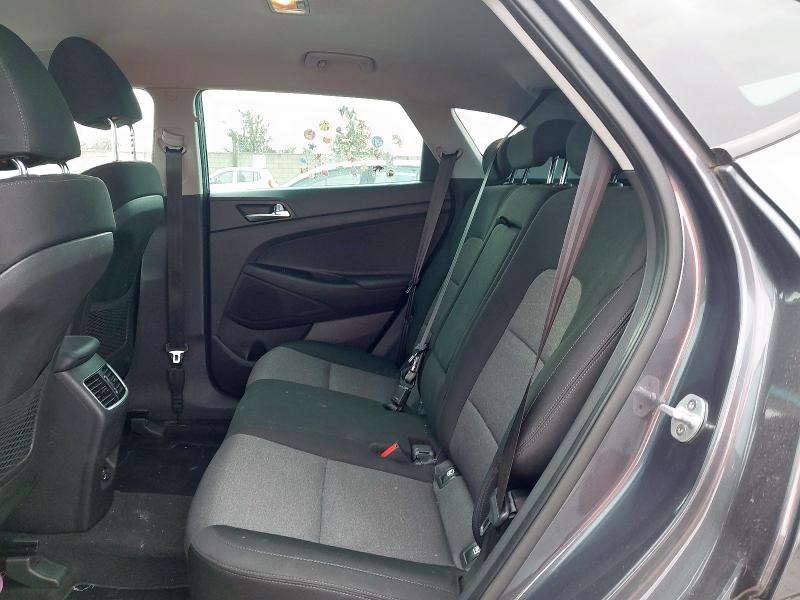 2019 HYUNDAI TUCSON SE NAV