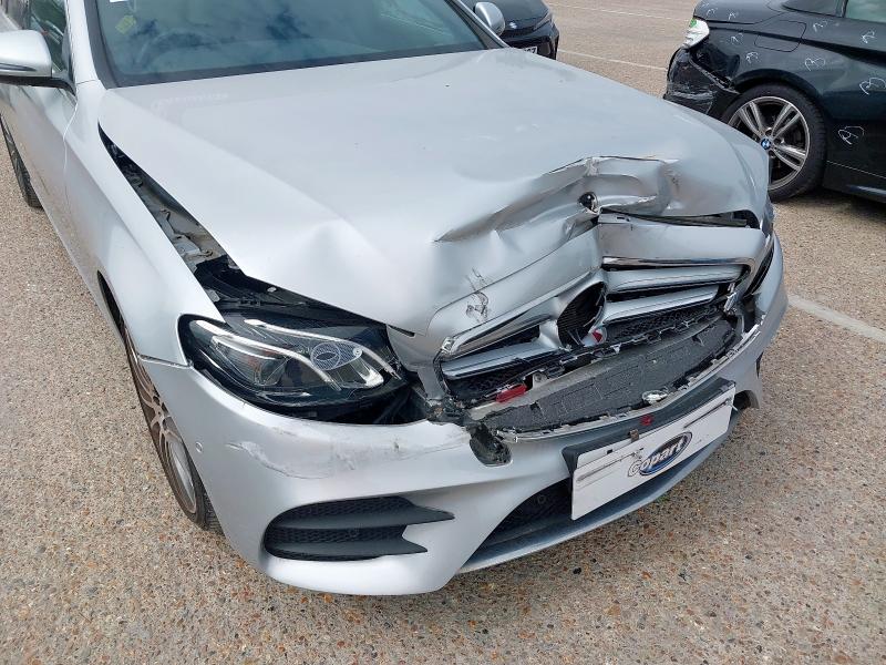 2017 MERCEDES-BENZ E 220 D AMG LINE PREMIUM 