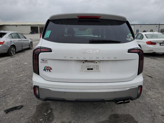  KIA TELLURIDE 2023 Белы