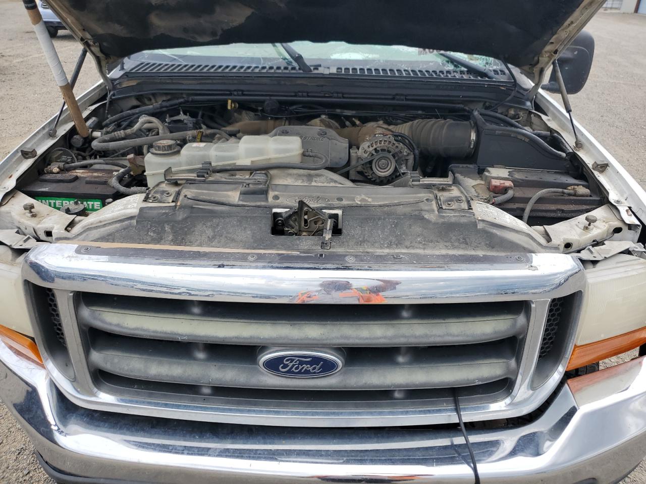 2001 Ford F350 Srw Super Duty VIN: 1FTSW31F41EA98899 Lot: 68079725