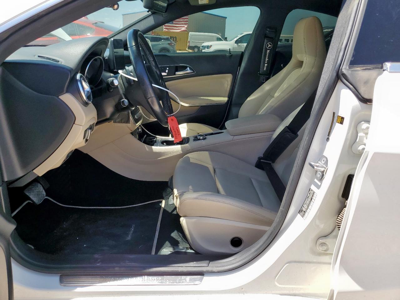 2019 Mercedes-Benz Cla 250 VIN: WDDSJ4EB7KN734363 Lot: 67939055