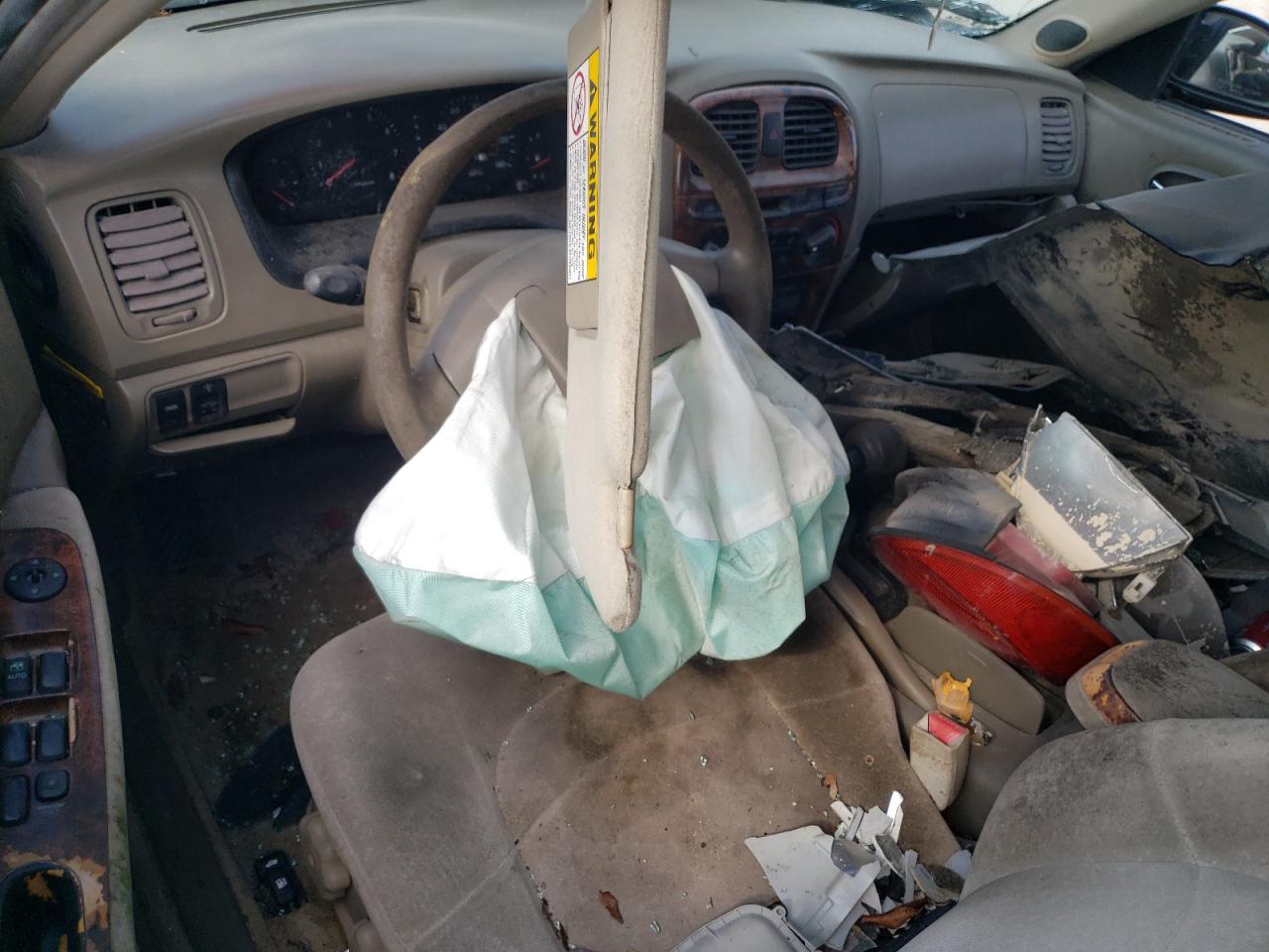 2001 Hyundai Sonata Gls VIN: KMHWF35V11A429427 Lot: 68625105