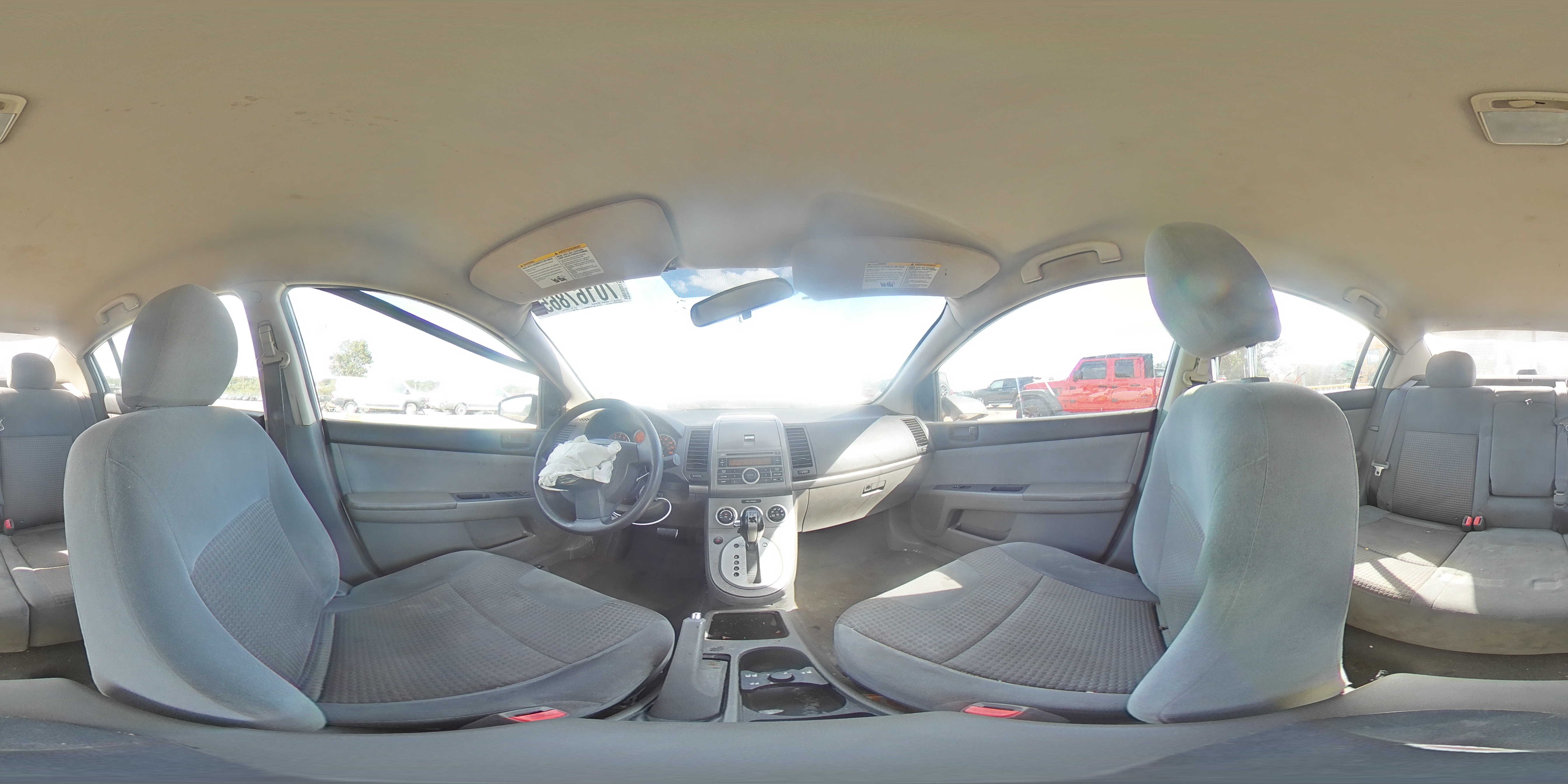 2008 Nissan Sentra 2.0 VIN: 3N1AB61E48L665173 Lot: 70167865