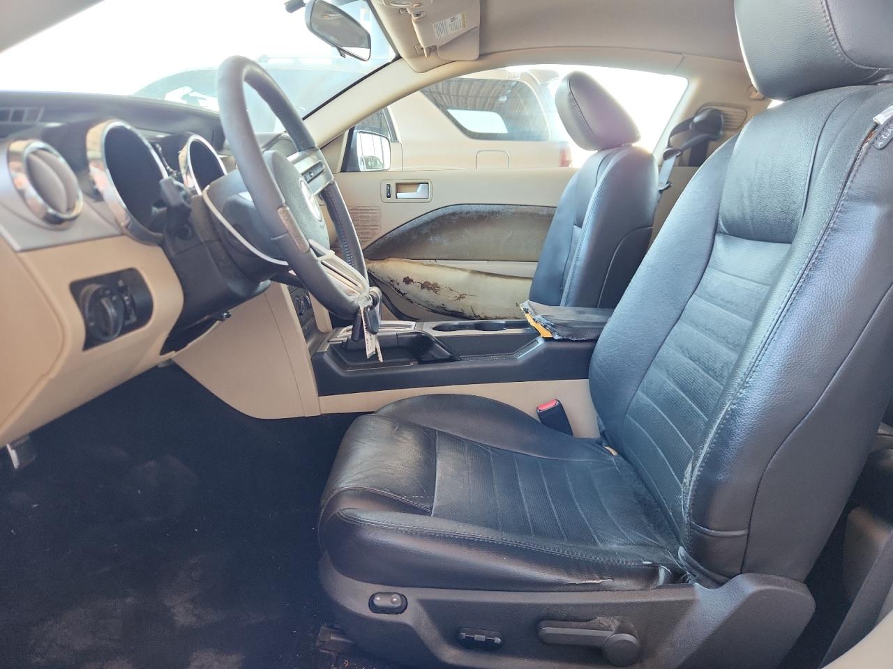 2008 Ford Mustang Gt VIN: 1ZVHT82H185126343 Lot: 69827955