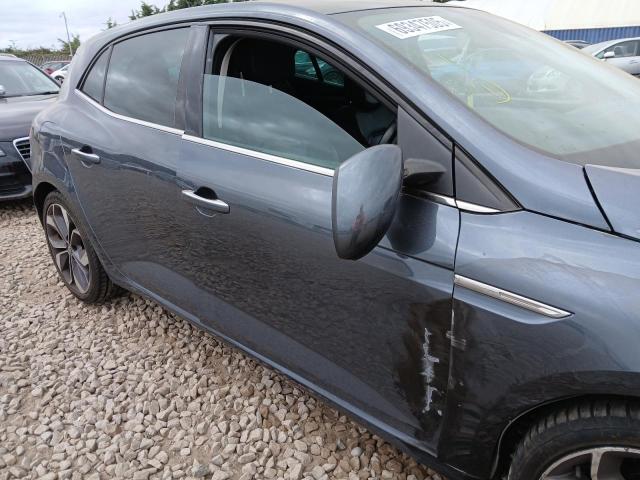 2017 RENAULT MEGANE SIGNATURE NAV DCI 