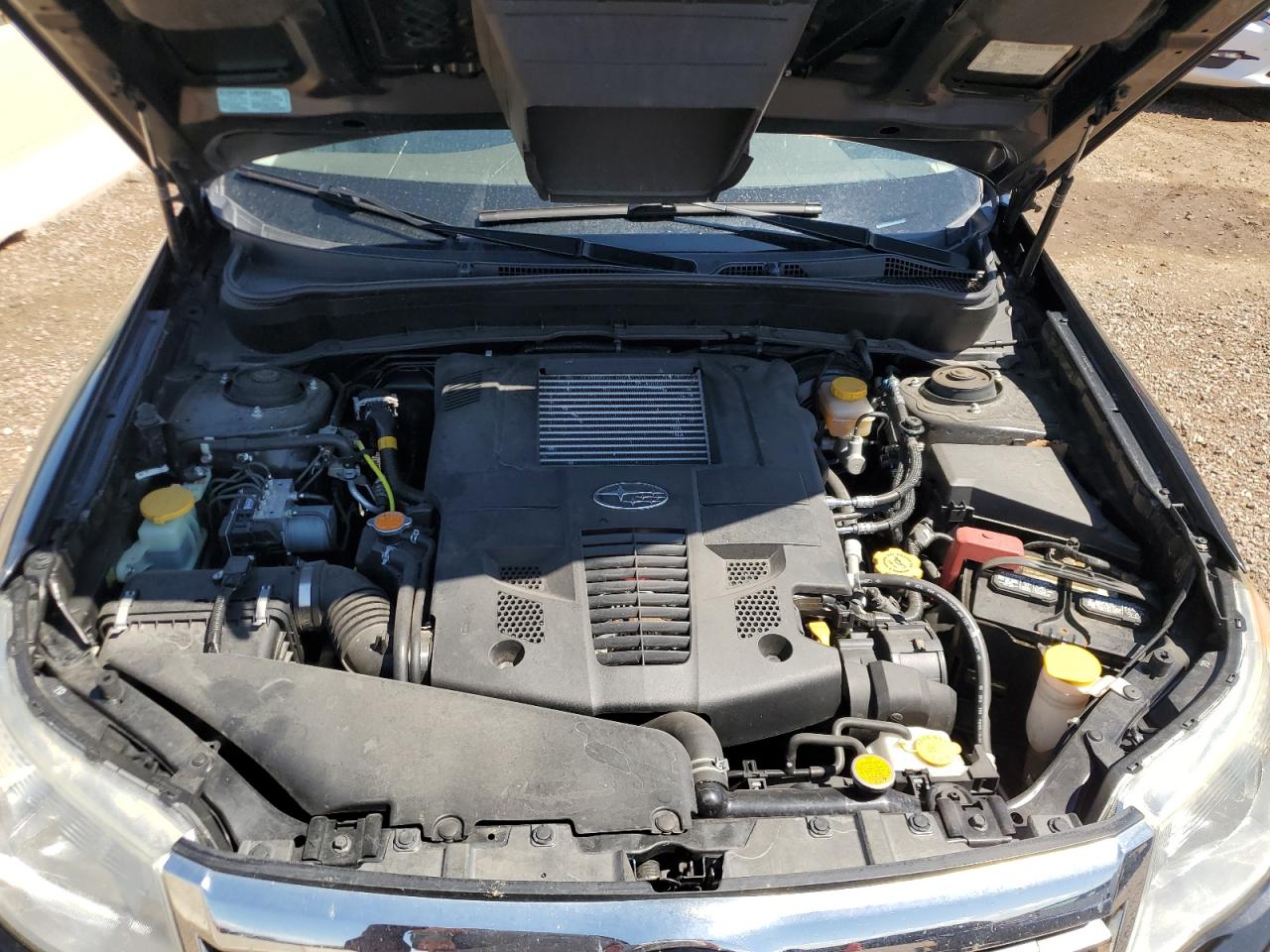 2009 Subaru Forester 2.5Xt Limited VIN: JF2SH66699H767863 Lot: 69499265