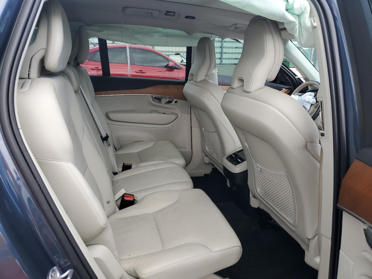 2022 Volvo Xc90 T5 Momentum VIN: YV4102CK4N1831352 Lot: 69359795