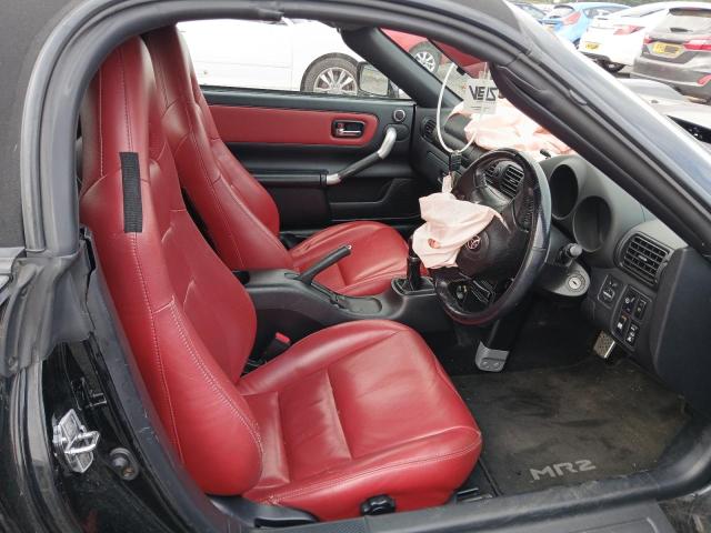 2004 TOYOTA MR2 ROADST